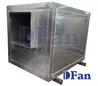 Quạt thùng ly tâm 100% Inox DFan-CDCA12